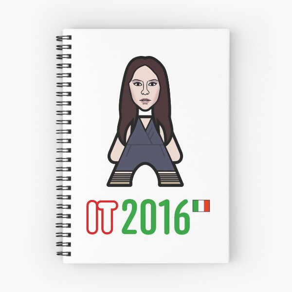 Item preview, Italy 2016 designed and sold by Ben Morris.