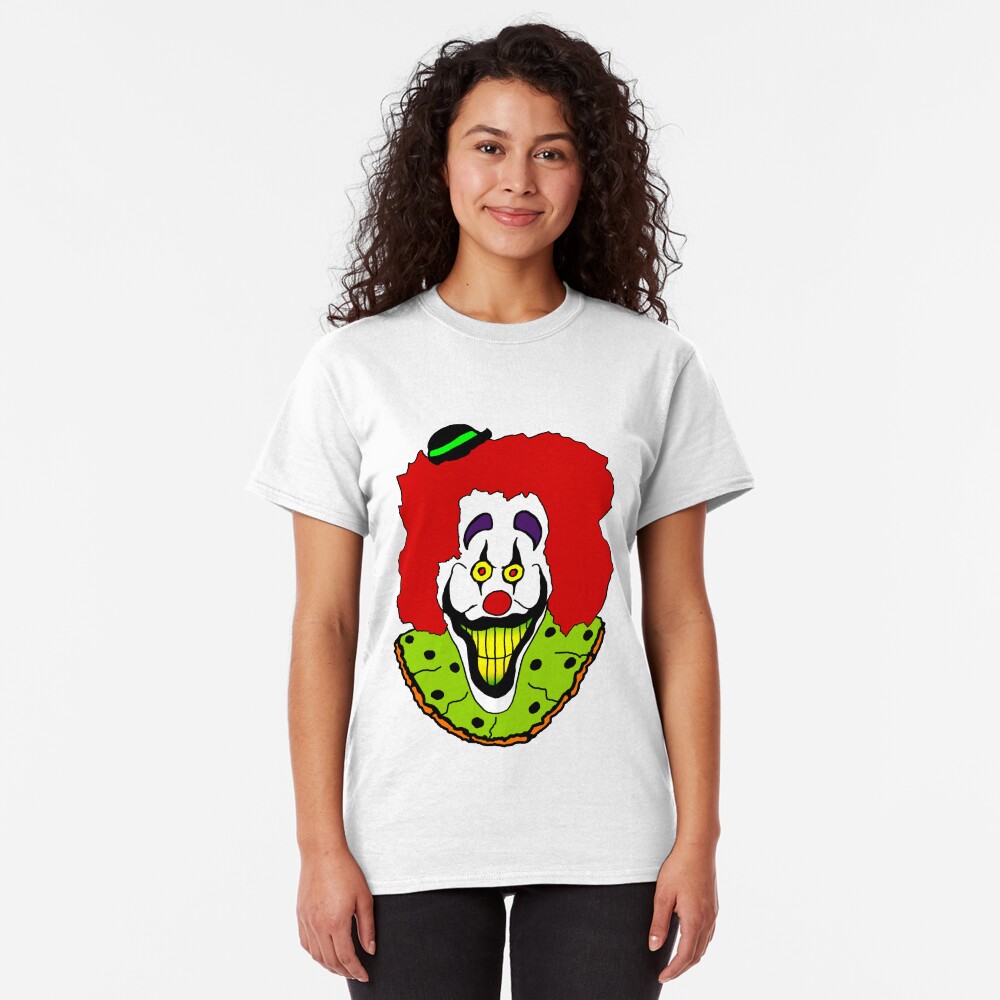 Zeebo the Clown Classic T-Shirt