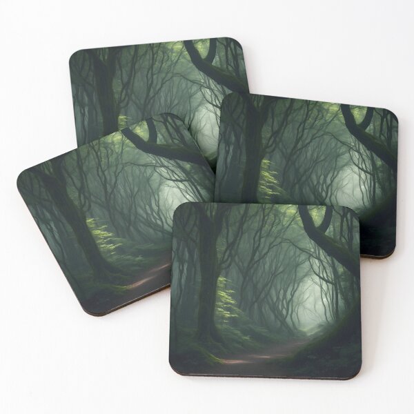 Item preview, Whispering forest  designed and sold by MegDexShop.