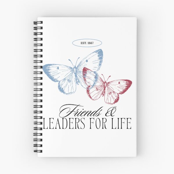 Item preview, Friends & Leaders for Life - Butterflies  designed and sold by Jenna Cage.