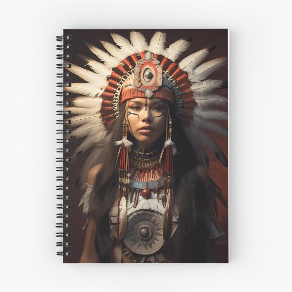 Item preview, "Native American Folkloric Junction" designed and sold by Art-Vortex-fr.