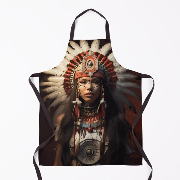 Item preview, "Native American Folkloric Junction" designed and sold by Art-Vortex-fr.