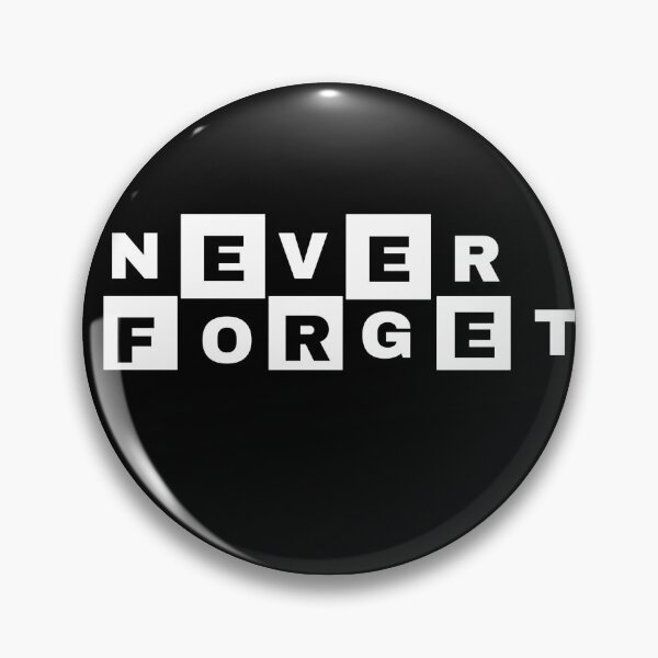 Item preview, cartoon network sticker never forget designed and sold by dfxupt.
