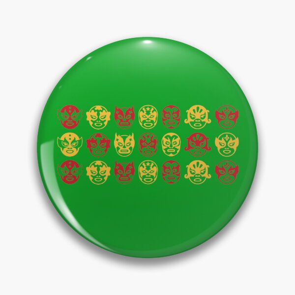 Item preview, Lucha Krewe by Hannah Huppi designed and sold by Lucha  Krewe.