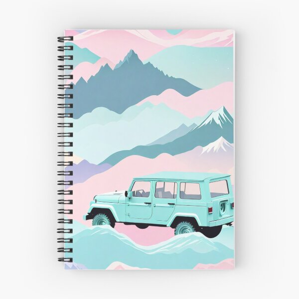 Item preview, 003 4x4 Offroad Truck designed and sold by Alexis Art Collection.