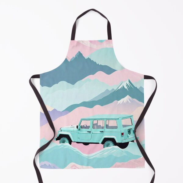 Item preview, 003 4x4 Offroad Truck designed and sold by Alexis Art Collection.