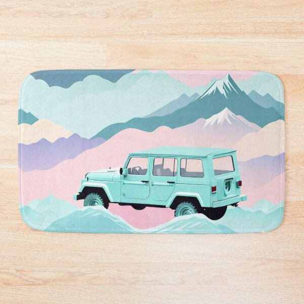 Item preview, 003 4x4 Offroad Truck designed and sold by Alexis Art Collection.