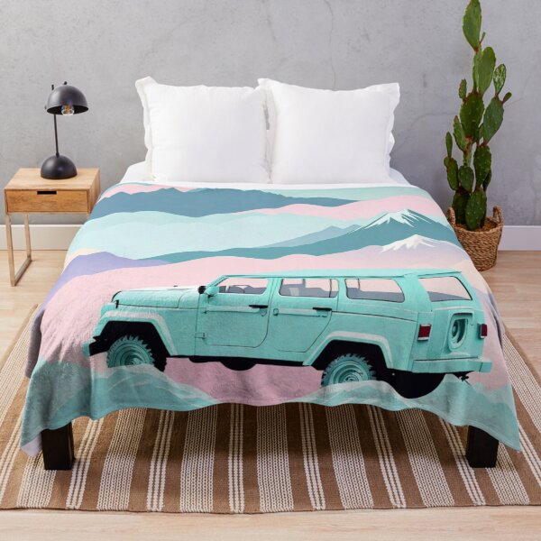 Item preview, 003 4x4 Offroad Truck designed and sold by Alexis Art Collection.