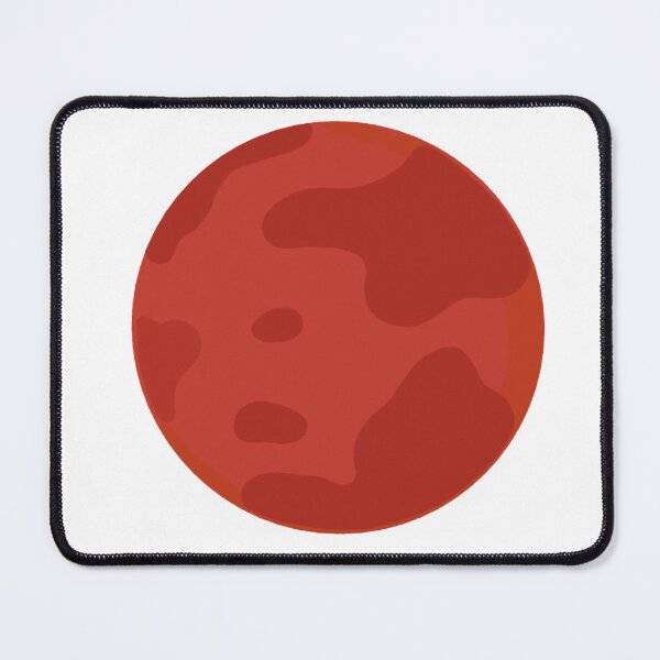 Item preview, Planet Mars Red Planet designed and sold by micarto.