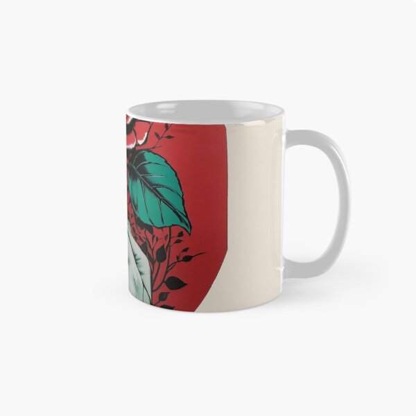 Item preview, Hand holding a Rose on a stem - Stencil art designed and sold by DigitalEmporio.