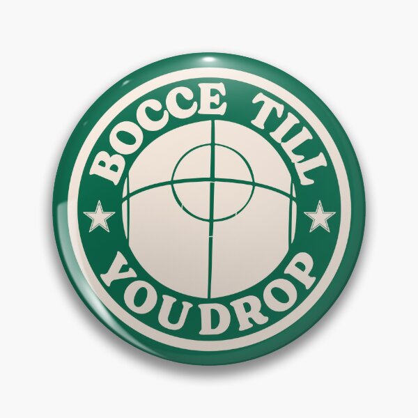 Item preview, Bocce Till You Drop: Play Bocce Ball Like a Pro designed and sold by kcaandwu.