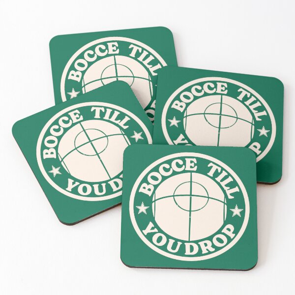 Item preview, Bocce Till You Drop: Play Bocce Ball Like a Pro designed and sold by kcaandwu.