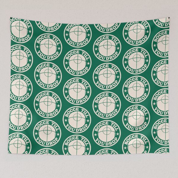 Item preview, Bocce Till You Drop: Play Bocce Ball Like a Pro designed and sold by kcaandwu.