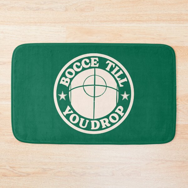 Item preview, Bocce Till You Drop: Play Bocce Ball Like a Pro designed and sold by kcaandwu.
