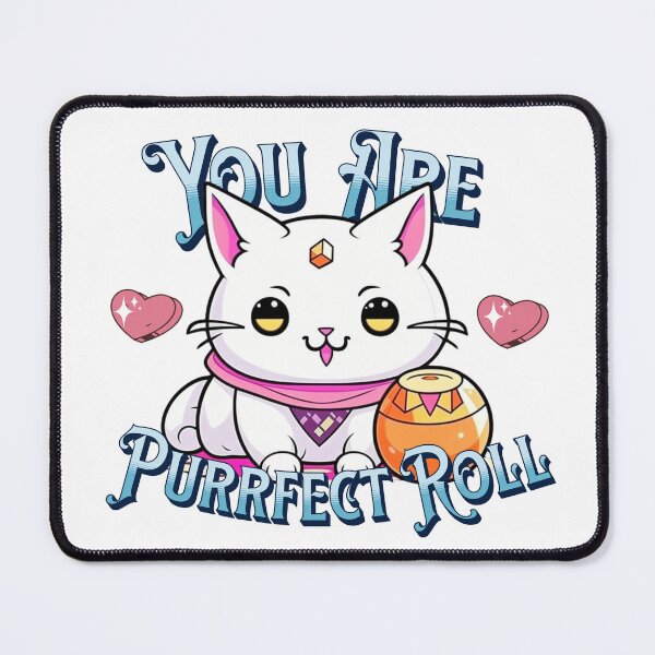 Item preview, DnD Cat Inspired designed and sold by JUSSTPRINT.