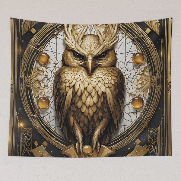 Item preview, Radiant Beasts: Intricate creatures in Metallic Masterpiece designed and sold by Noorkin.