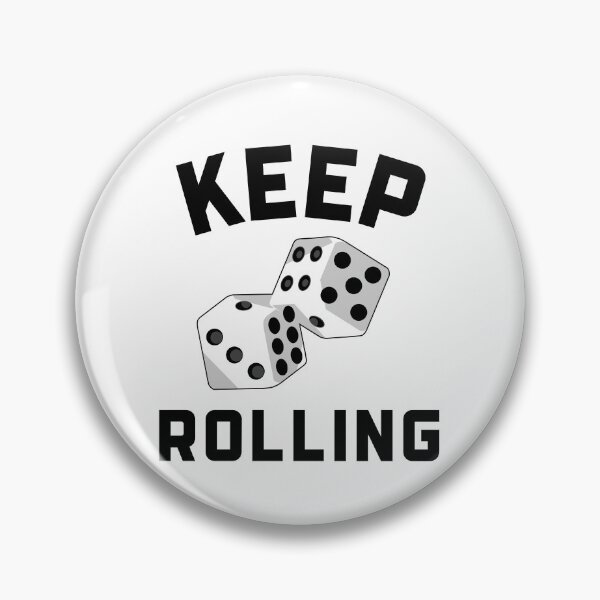 Item preview, Keep Rolling designed and sold by Solsunx.