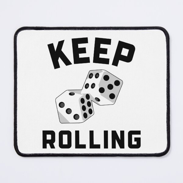 Item preview, Keep Rolling designed and sold by Solsunx.