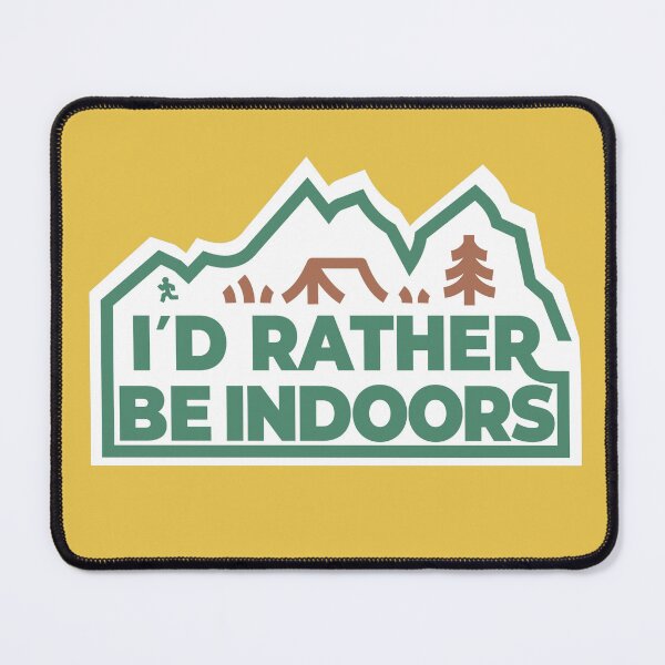 Item preview, The Great Indoors  designed and sold by young-roshi.