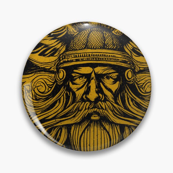 Item preview, Viking Warrior #6 designed and sold by SteadyRolling.