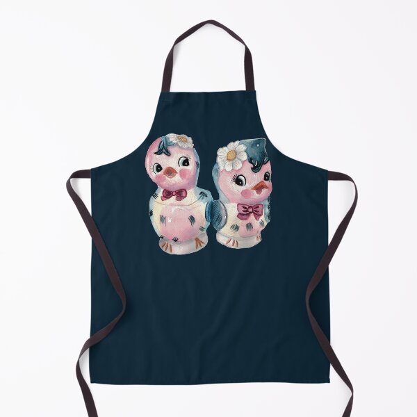 Item preview, 50's Bluebirds designed and sold by The kitschy Citrus.