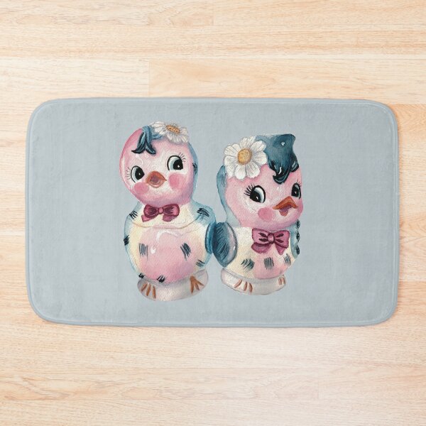 Item preview, 50's Bluebirds designed and sold by The kitschy Citrus.