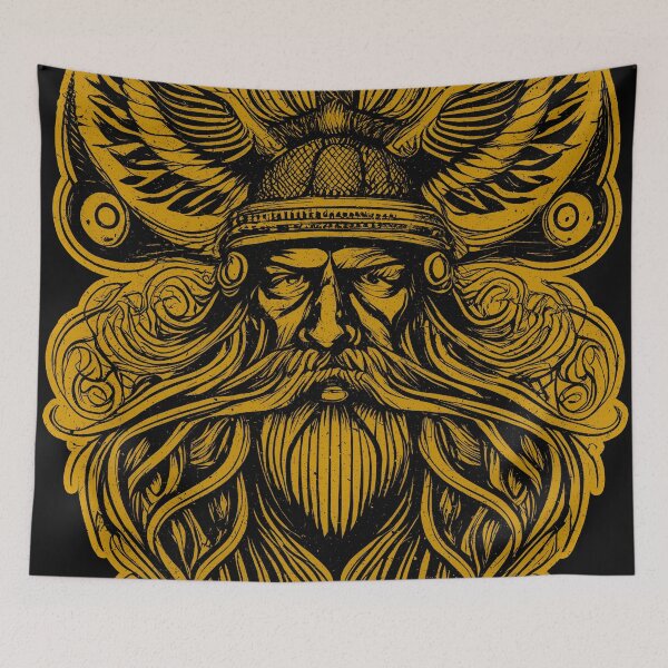 Item preview, Viking Warrior #6 designed and sold by SteadyRolling.