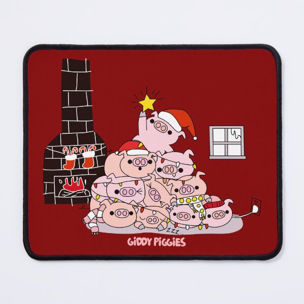 Item preview, Giddy Piggies Christmas Tree designed and sold by Giddy Piggies.