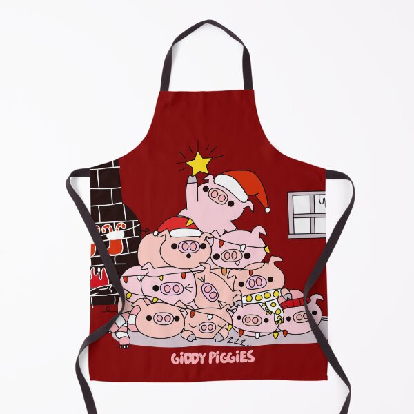 Item preview, Giddy Piggies Christmas Tree designed and sold by Giddy Piggies.