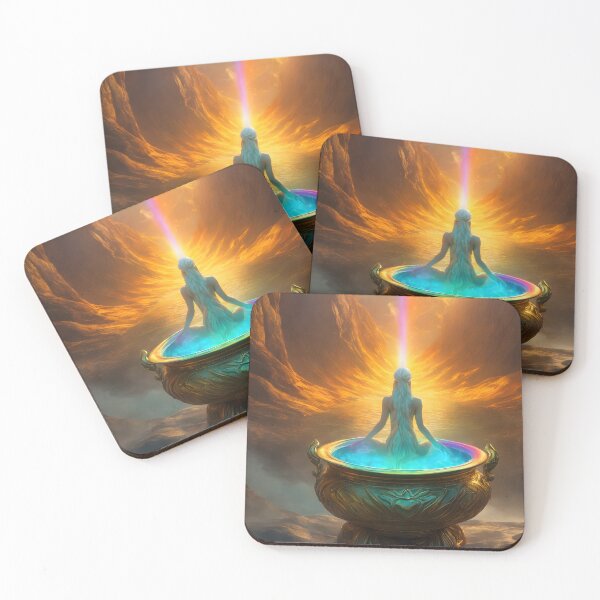 Item preview, Goddess Cauldron designed and sold by Yngo Gutmann.