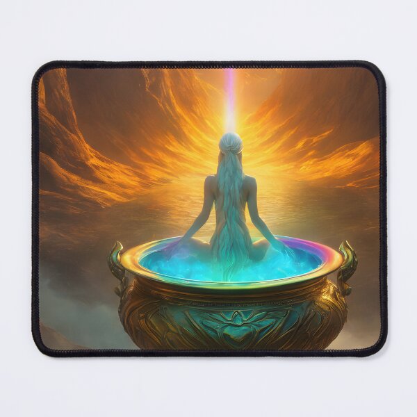 Item preview, Goddess Cauldron designed and sold by Yngo Gutmann.