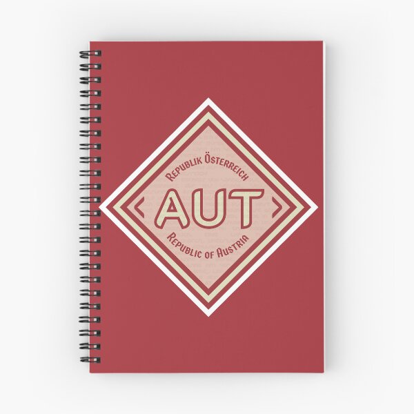 Item preview, AUT - Austria bordered diamond emblem designed and sold by we-rove.