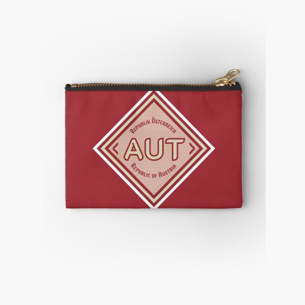 Item preview, AUT - Austria bordered diamond emblem designed and sold by we-rove.