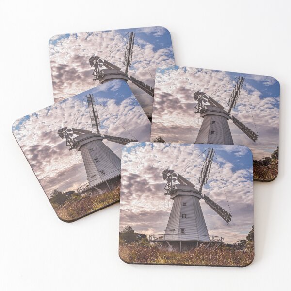 Item preview, Upminster windmill print designed and sold by BobbyConwayLDN.