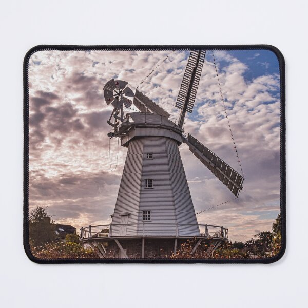 Item preview, Upminster windmill print designed and sold by BobbyConwayLDN.