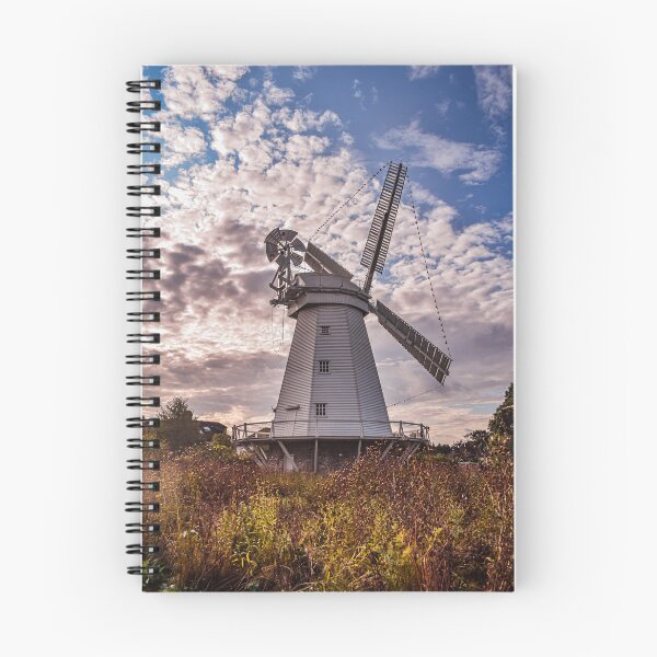 Item preview, Upminster windmill print designed and sold by BobbyConwayLDN.