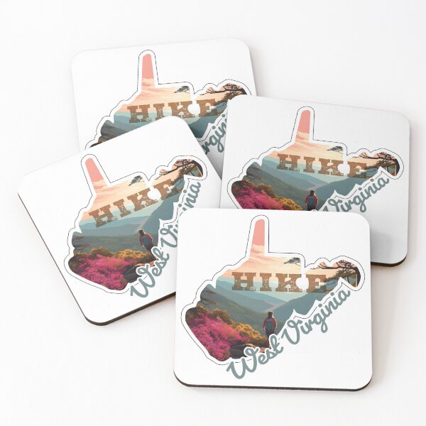 Item preview, Hike West Virginia designed and sold by WearInTheWorld.