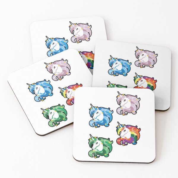 Item preview, Majestic Unicorn Pattern designed and sold by Occasicons.