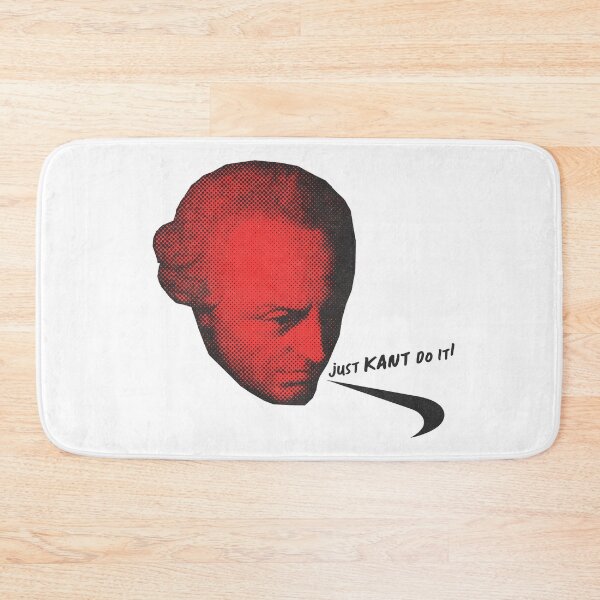Item preview, Just Kant Do It designed and sold by toolongdidntdraw.