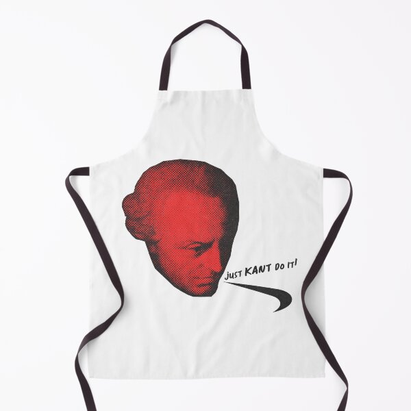 Item preview, Just Kant Do It designed and sold by toolongdidntdraw.