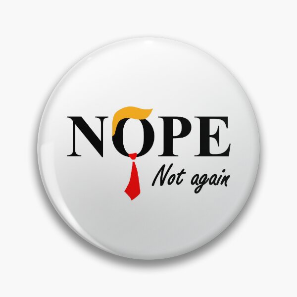 Item preview, Nope. Not Again. designed and sold by Chris  Bradshaw.