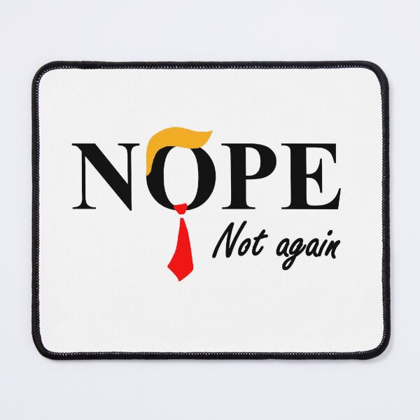 Item preview, Nope. Not Again. designed and sold by Chris  Bradshaw.