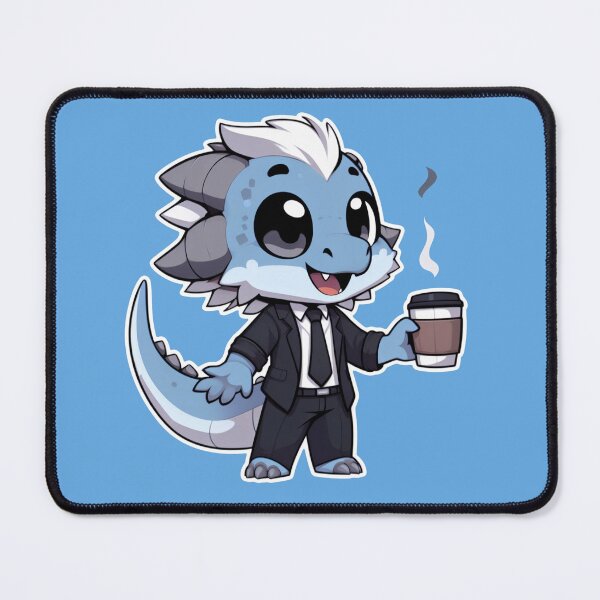 Item preview, Dragon drink hot coffee designed and sold by DesignAnarchy.