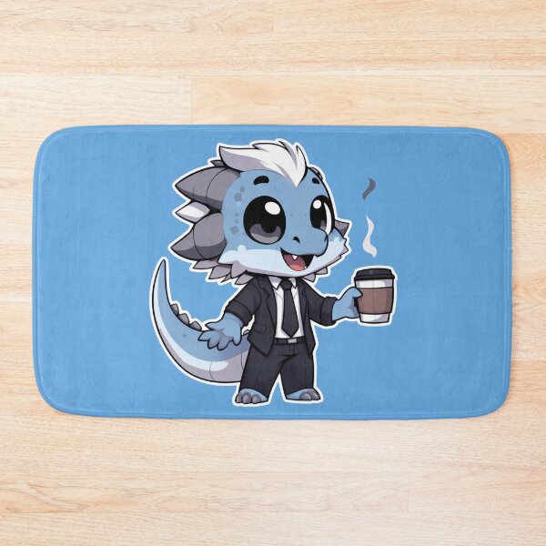 Item preview, Dragon drink hot coffee designed and sold by DesignAnarchy.