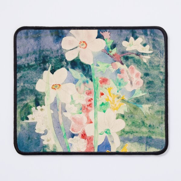 Item preview, Vintage Watercolour Narcissi/Daffodil Painting | P59 designed and sold by Piccolo Fiore Prints.