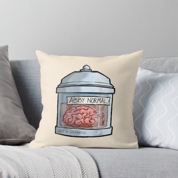 Item preview, Abby Normal Brain designed and sold by jmdesantis.