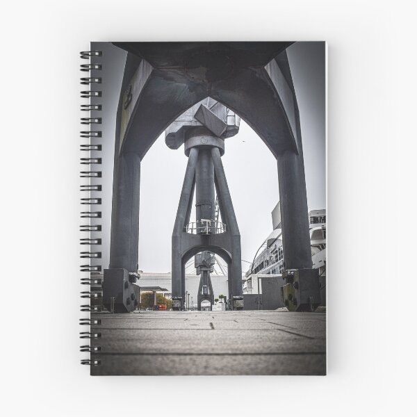 Item preview, London Docklands print designed and sold by BobbyConwayLDN.