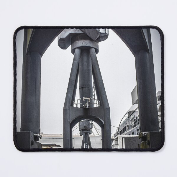 Item preview, London Docklands print designed and sold by BobbyConwayLDN.