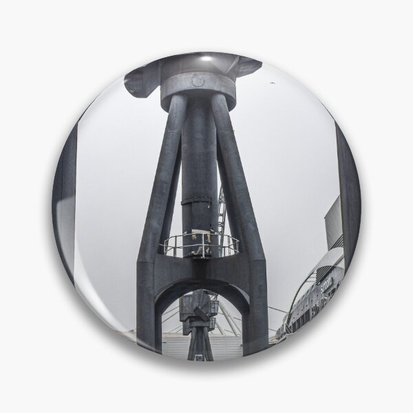 Item preview, London Docklands print designed and sold by BobbyConwayLDN.
