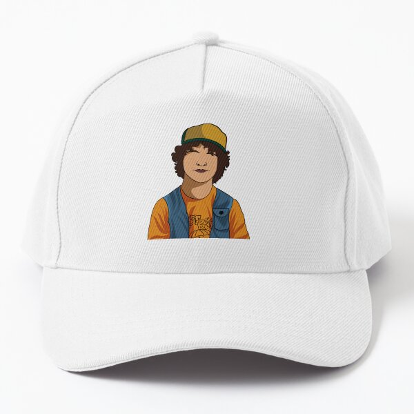 Item preview, Stranger Things and Dustin Henderson Cute Face designed and sold by nbums.